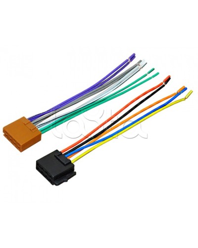 Разъемы для автомагнитол Евро ISO 2 гнезда АКУСТИКА+ПИТАНИЕ (10шт/уп) REXANT 16-0501 в Калуге Коннекторы Pintop.ru