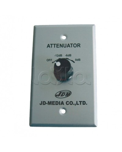 Аттенюатор JDM AT-03 в Калуге Аксессуары для СОУЭ Pintop.ru