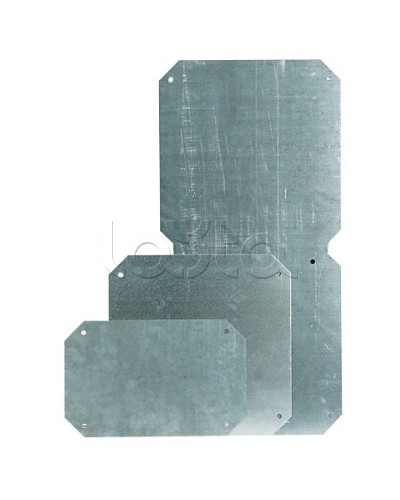 Плата монтажная для основания 300x300 с крепежом DKC 503330 в Калуге Распределительные коробки Pintop.ru