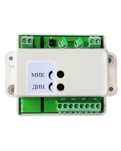 Адаптер Метаком МК-032К в Калуге Аксессуары для многоабонентных систем Pintop.ru