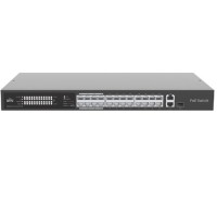 Коммутатор 24-портовый Uniview NSW2020-24T1GT1GC-POE-IN