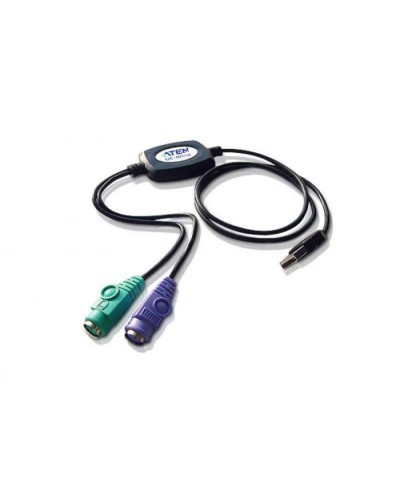 KVM адаптер ATEN UC10KM-AT в Калуге Системы видеонаблюдения Pintop.ru