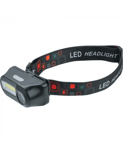 Фонарь Navigator 93 890 NPT-H32-ACCU налоб.1COB,5Вт+1CREE,3Вт li-ion 1,2Ач в Калуге Светильники Pintop.ru