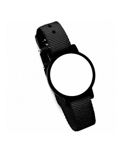 Браслет IronLogic IL-14TBlack, нейлоновый ремешок с металл.застёжкой (чёрный) в Калуге Оптовые идентификаторы Pintop.ru