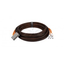 Кабельная сборка NIKOMAX, 6, неэкранированная, KJ FT, LSZH нг(А)-HFLTx, 50м (NMC-CA6UE2-914C-CJ-FT-050)