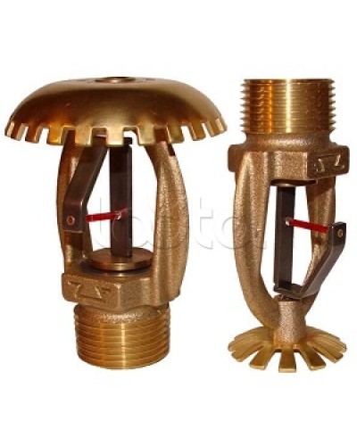 Ороситель спринклерный быстродействующий повышенной производительности Спецавтоматика СУSO РНо1,91-R1/Р93.ВЗ-СОБР-25-Н с резьб. герм. БЫСТРОДЕЙСТВУЮЩИЙ в Калуге Оросители Pintop.ru