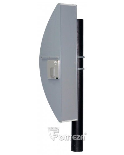 Извещатель охранный радиоволновый двухпозиционный Forteza БАРЬЕР-300 в Калуге Извещатели охраны периметра Pintop.ru