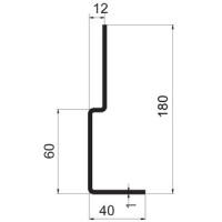 Наличник наружный Vizit ННЦ-180-210(250)