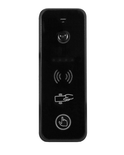 Вызывная панель видеодомофона Tantos iPanel 2 HD EM (Black) в Калуге Вызывные аудиопанели малоабонентные Pintop.ru