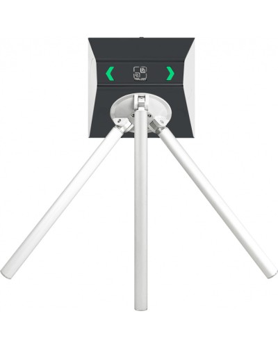 CARDDEX Двухпроходной турникет STL-04M в Калуге Турникеты Pintop.ru