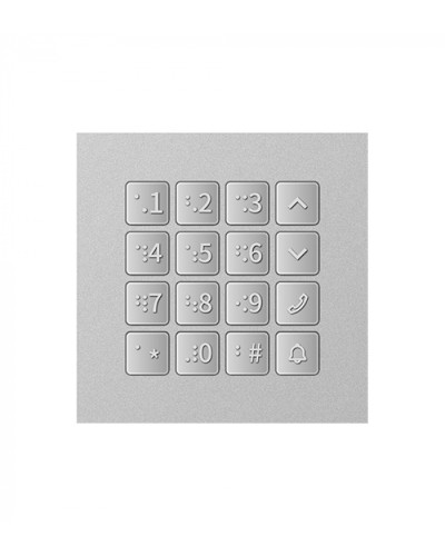 Модуль дополнительный True IP Systems TI-4308M/K в Калуге Вызывные IP панели Pintop.ru