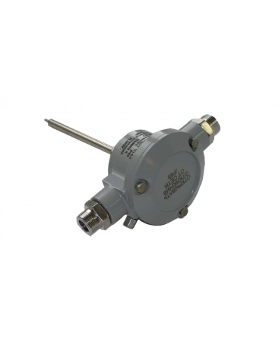 Извещатель тепловой точечный максимально-дифференциальный взрывозащищённый Рубеж ИП 101-1В-R3-Р-РR-НК-Б в Калуге Адресная система пожарной сигнализации РУБЕЖ Pintop.ru