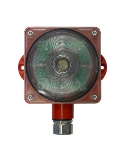 Оповещатель светозвуковой взрывозащищенный ВП-О-СЗ (ИП Раченков А.В.) в Калуге Взрывозащищенное оборудование (Ex) Pintop.ru