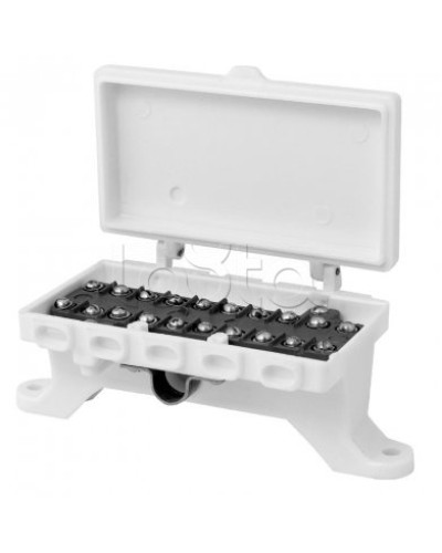 Коробка коммутационная КРТН-10 (ИП Раченков А.В.) в Калуге Распределительные коробки Pintop.ru