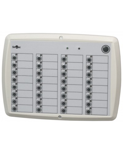 Панель индикации и управления сетевая Smartec-СКД ST-NC032 в Калуге Сетевая СКУД Smartec Pintop.ru