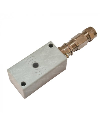 Считыватель взрывозащищенный ALeko ALM-RD-S08-F-RMFEH-B в Калуге Считыватели Pintop.ru