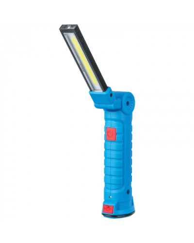 Фонарь Navigator 14 036 NPT-W08-ACCU для работы1COB LED(3Вт)+1LED(1Вт),акк.1,8Ач в Калуге Источники света(Лампы) Pintop.ru