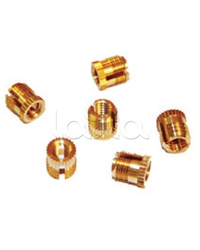 Втулка забивная с внутренней резьбой M6 (10 шт/уп) DKC 501007 в Калуге Крепеж: Дюбели, шурупы, саморезы Pintop.ru