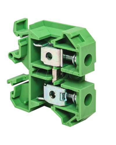 Колодка клеммная JXB-16/35 зеленая EKF PROxima (plc-jxb-16/35gn) в Калуге Клеммные колодки Pintop.ru