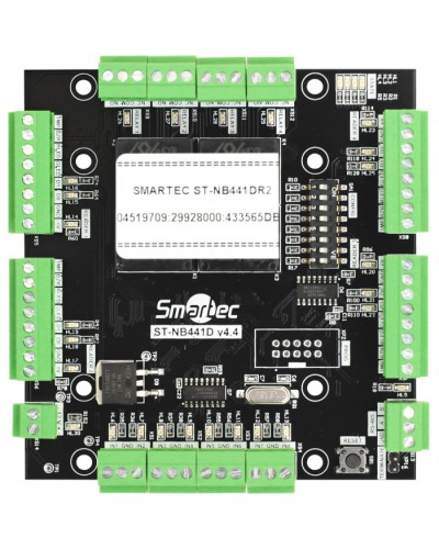 Дверной/Охранный модуль Smartec ST-NB441DR2 в Калуге Контроллеры Pintop.ru