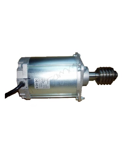 Двигатель для приводов шлагбаумов G4000 и G6000 Came 119RIG047 в Калуге Запчасти для шлагбаумов и автоматики Pintop.ru