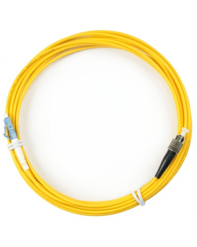 Шнур оптический simplex LC-FC 9/125 sm 7м LSZH Cabeus FOP(s)-9-LC-FC-7m в Калуге Патч-корды оптические Pintop.ru