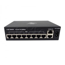 POE Коммутатор Fox FX-POE8.2
