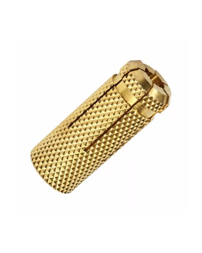 Анкер забивной латунный (цанга) М12 16х40 (100 шт/уп) Промрукав (PR08.10106) в Калуге Крепеж Pintop.ru