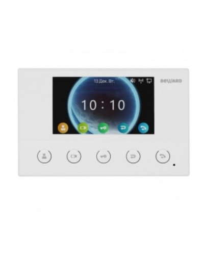 IP-Видеодомофон Beward SM400W в Калуге Абонентские видеоустройства Pintop.ru