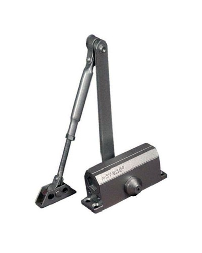 Доводчик NOTEDO DC-040 EN2 (серый) в Калуге Доводчики Pintop.ru