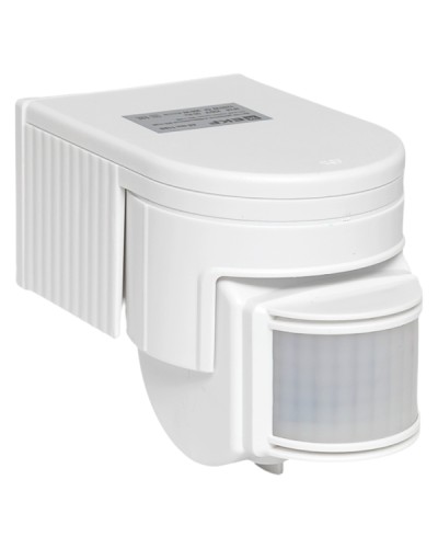 ИК датчик движения наст. 1200Вт 180гр. до 12м IP44 MS-118B EKF PROxima (dd-ms-118B) в Калуге Извещатели охранные Pintop.ru