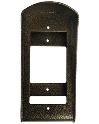 Комплект монтажный для блоков вызова БВД-401х, БВД-411х Vizit MKF-411 в Калуге Аксессуары для многоабонентных систем Pintop.ru