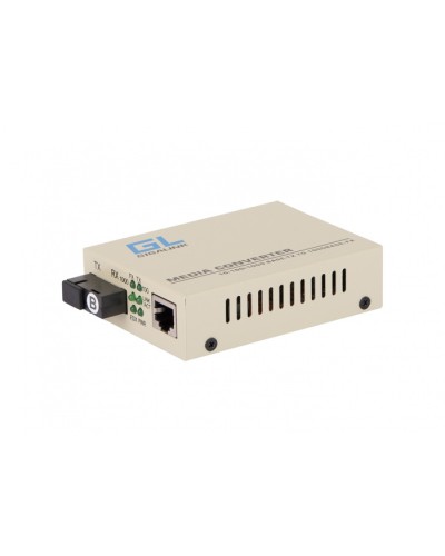 Медиаконвертер Gigalink GL-MC-UTPF-SC1G-18SM-1550-N в Калуге Медиаконвертеры Pintop.ru