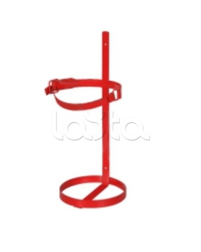 Кронштейн Ярпожинвест ТВ4 транспортный для ОП-4 (d-130мм) в Калуге Аксессуары для огнетушителей Pintop.ru