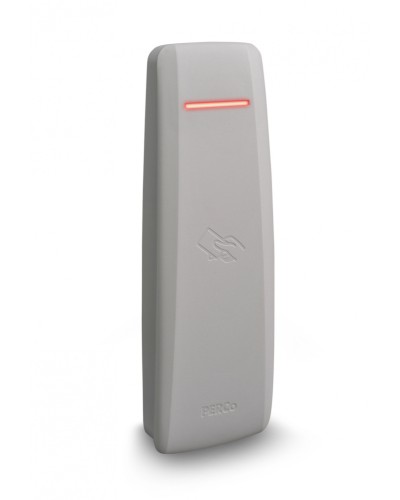 Контроллер замка со встроенным считывателем карт PERCo-CL211.3G в Калуге Сетевая СКУД Perco Pintop.ru