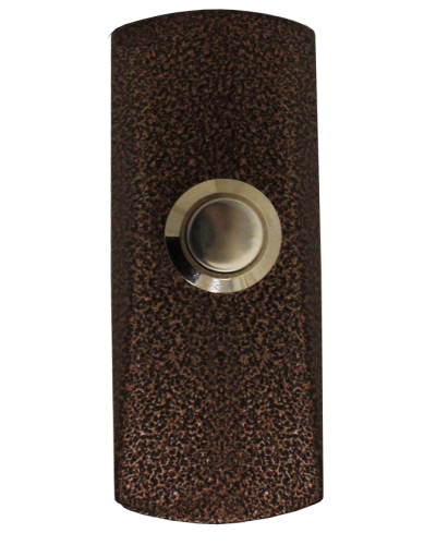 Накладная кнопка выхода без подсветки Tantos TS-CLICK (медный антик) в Калуге Кнопки выхода Pintop.ru