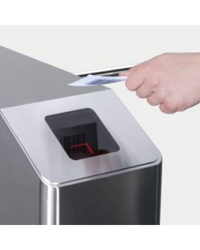 Крышка для установки встроенного считывателя штрихкода PERCo-C-10Q в Калуге Дополнительное оборудование для СКУД Pintop.ru