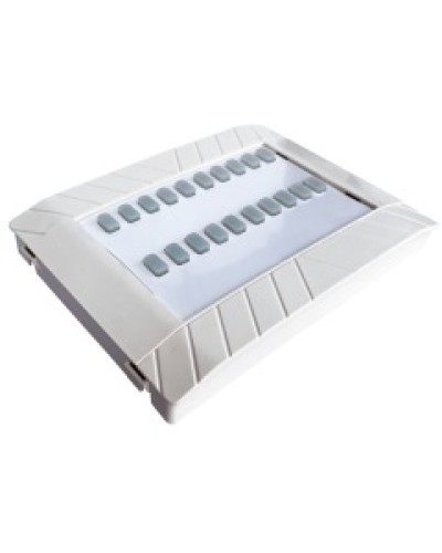 Блок индикации состояний и управления Сигма - ИС ИД-БИС-К в Калуге Интегрированная система безопасности Р-08 СИГМА-ИС Pintop.ru