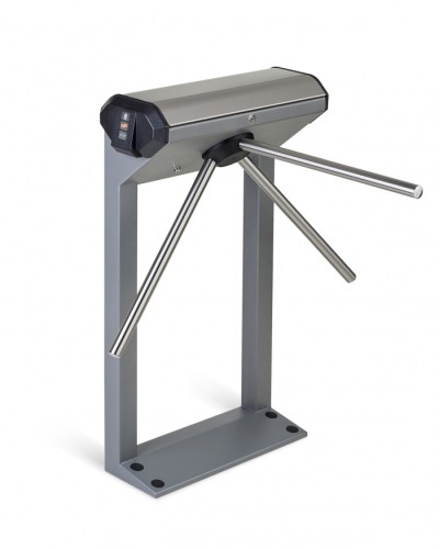 Проходная электронная PERCo-KT02.9 (с активированным ПО PERCo-WS и модулем ПО PERCo-WM01 Стандартные преграждающие планки) в Калуге Турникеты Pintop.ru