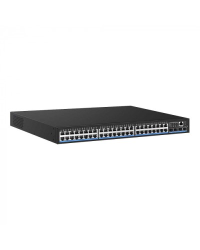 Управляемый L3 коммутатор Gigabit Ethernet на 48xRJ45 + 4x10G SFP+ Uplink NST NS-SW-48G4G10-L в Калуге Коммутаторы Pintop.ru