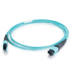 Патч-корд волоконно-оптический Hyperline (FHD-MC3-503-MPOF12/PS-MPOF12/PS-A-2M-LSZH-AQ)