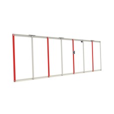 Шторка под стрелу шлагбаума (модуль 1721 мм) Came 803XA-0340