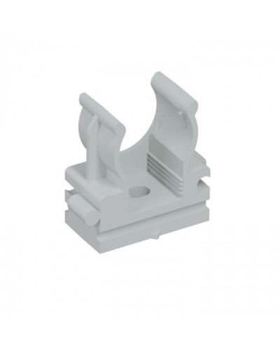 CFQ16 Держатель (клипса) для труб, для монтажного пистолета D16мм (10шт) Экопласт (41516-10) в Калуге Держатели, клипсы, скобы Pintop.ru