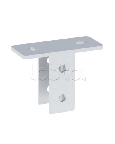 STRUT-подвес одинарный, с узкой пяткой 140х60 мм EKF (stpou) в Калуге Монтажные материалы Pintop.ru