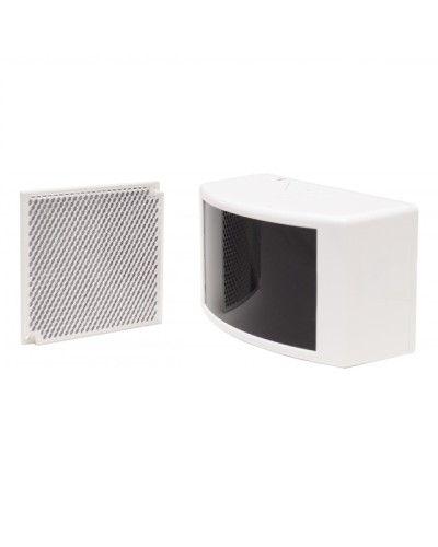 Извещатель пожарный дымовой линейный адресный Рубеж ИПДЛ-264/1-100-R3 в Калуге Адресная система пожарной сигнализации РУБЕЖ Pintop.ru