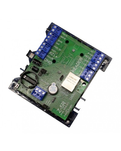 IP-контроллер СКУД IronLogic Z-5R (мод. Web ВТ) в Калуге Считыватели Pintop.ru