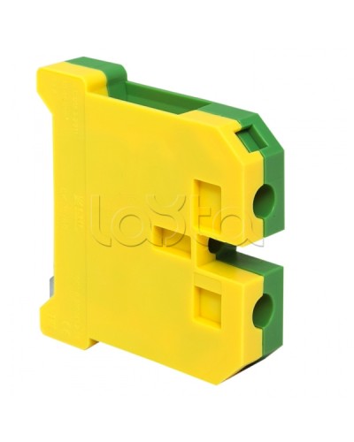 Клемма винтовая ЕК-JXB-16 для заземления EKF (plc-ek-16/80) в Калуге Клеммные колодки Pintop.ru