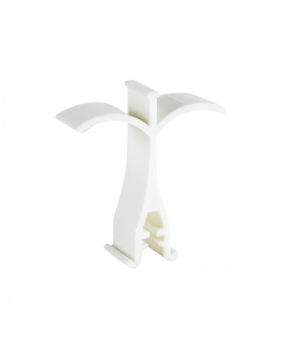 RY100х55 Фиксатор кабеля ARC-LAN/INSTA 100х55мм, огнестойкость E110 (10шт) Экопласт (576711-10-E110) в Калуге Держатели, клипсы, скобы Pintop.ru