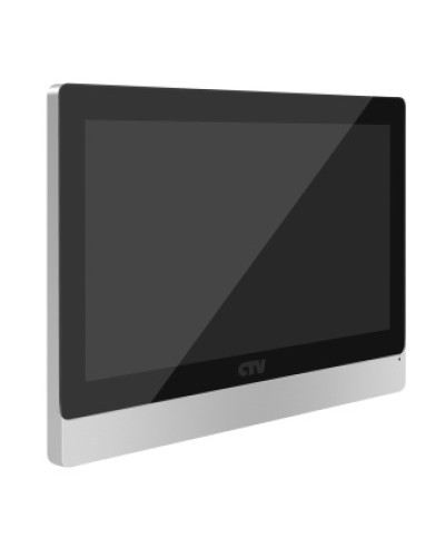 Монитор видеодомофона CTV-M5902NG белый в Калуге Абонентские видеоустройства Pintop.ru