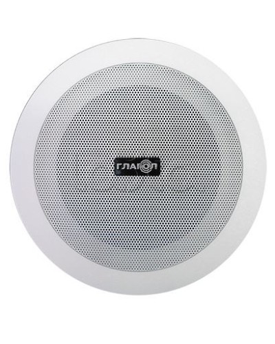 Оповещатель речевой потолочный Оникс Глагол П-5У в Калуге Система оповещения и трансляции Pintop.ru